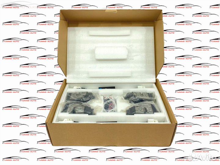 Доводчики дверей Volvo S9836