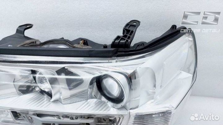 Фара левая Toyota Land Cruiser J70 3-й рест
