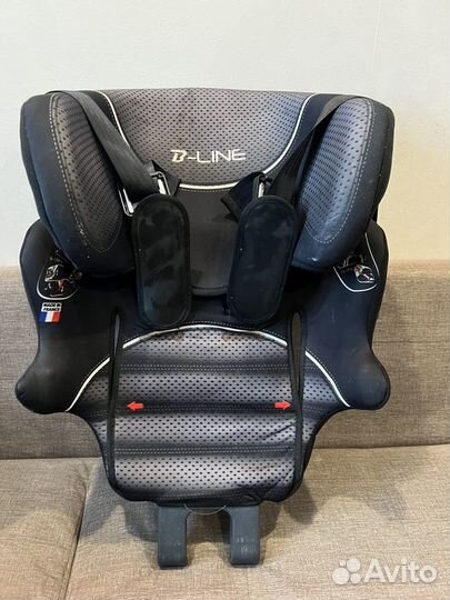 Детское автокресло 15 до 36 кг