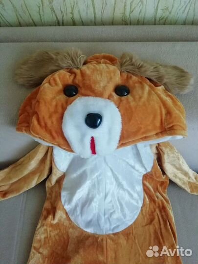 Костюм щенка детский