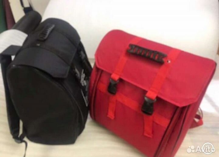 Сумка-рюкзак для баяна