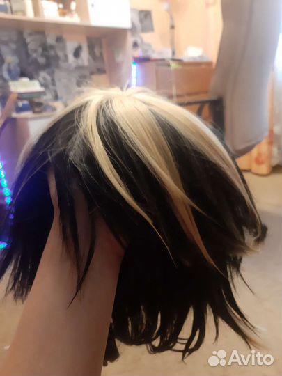 Парик на Казутора Ханемия