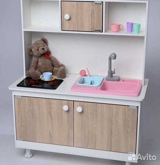 Детская кухня как IKEA икеа новая