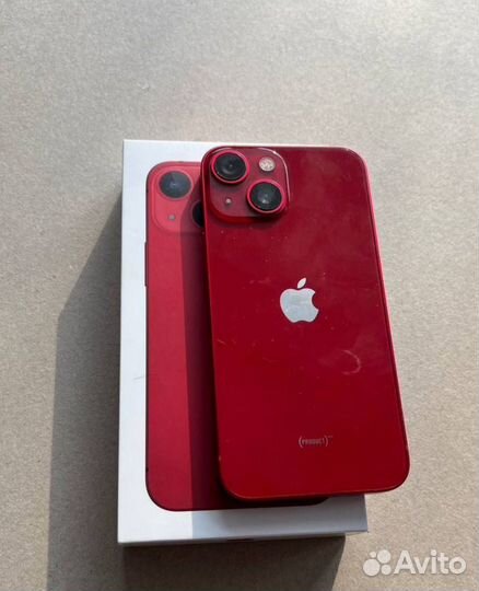 iPhone 13 mini, 256 ГБ