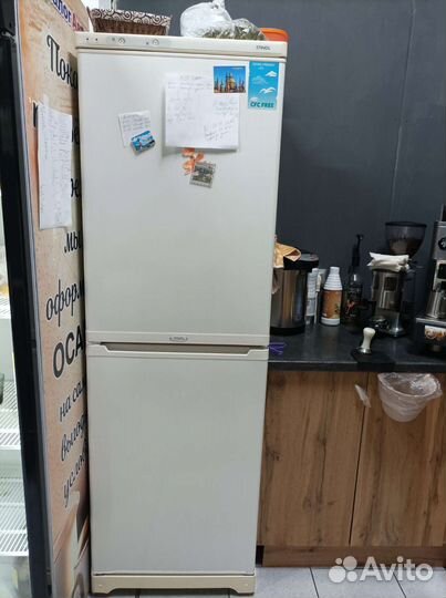 Холодильник бу