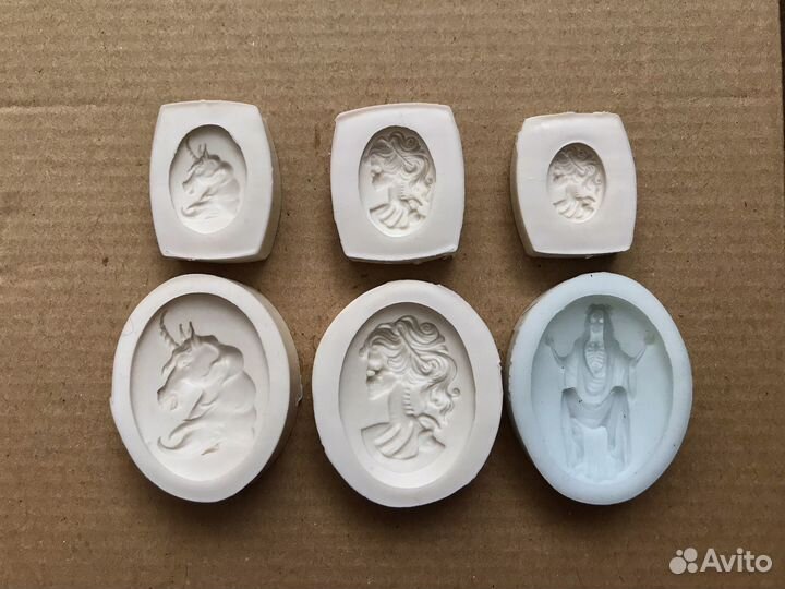 Молды, 13 видов