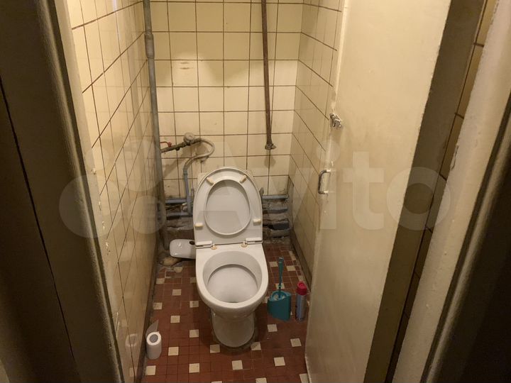 Комната 20 м² в 4-к., 5/5 эт.