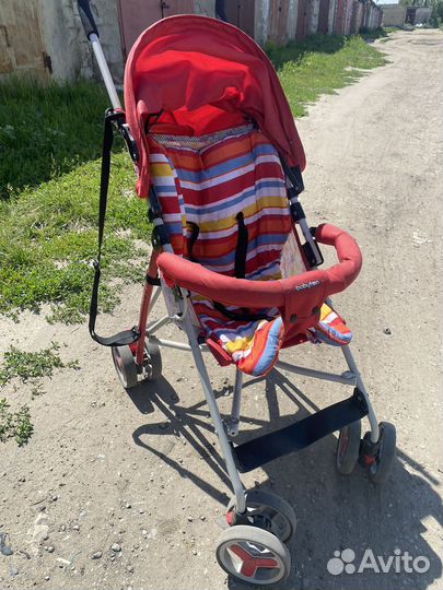 Детская коляска трость