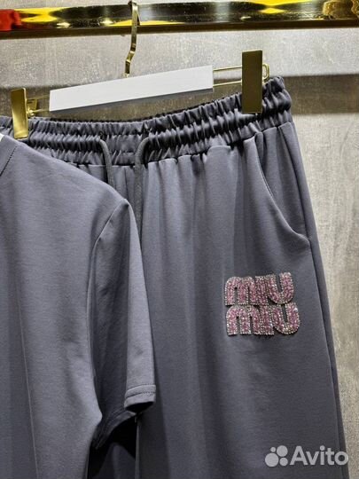 Miu miu костюм