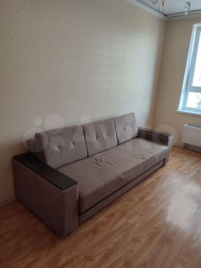 1-к. квартира, 36 м², 10/17 эт.