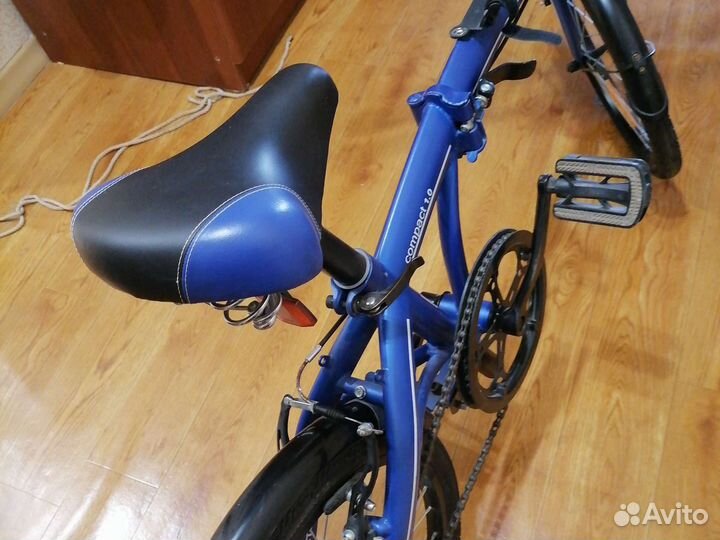 Велосипеды бу взрослый складной