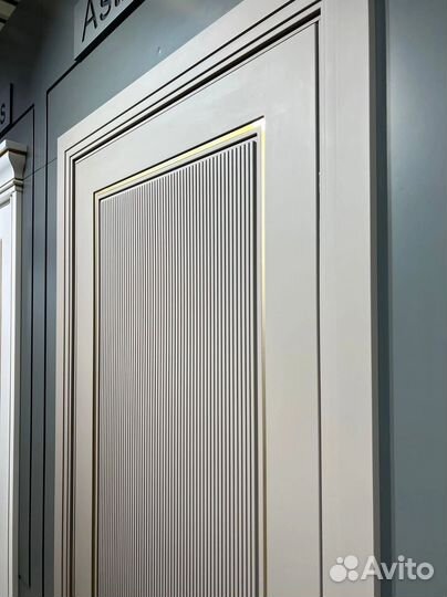 Двери межкомнатные массив