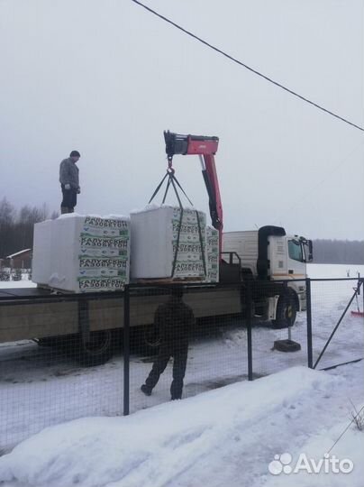 Газоблоки / пеноблоки / газобетон с завода