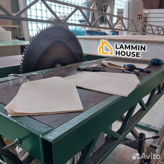 Сип панели 2800х1250х224 мм. Все типы