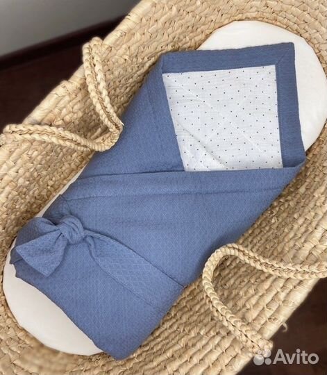 Конверт на выписку, осень-весна-лето. Новый