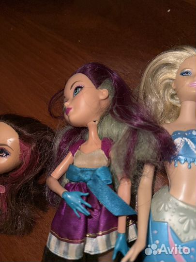 Куклы эвер автер хай