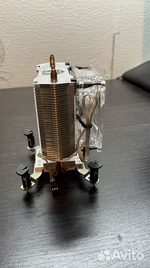 Башенный кулер для процессора