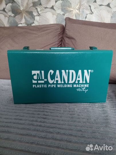 Паяльник для пластиковых труб бу