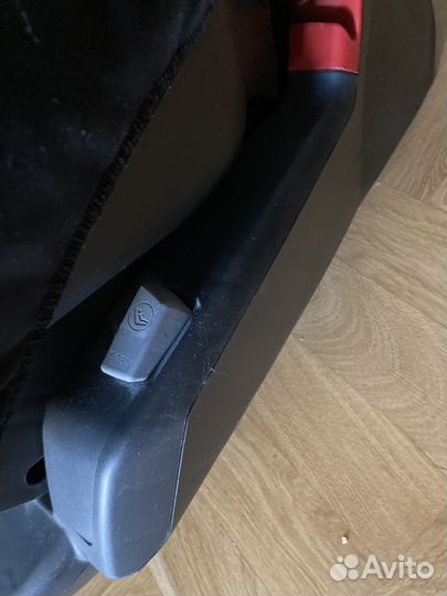 Детское автокресло 9 до 36 кг britax romer