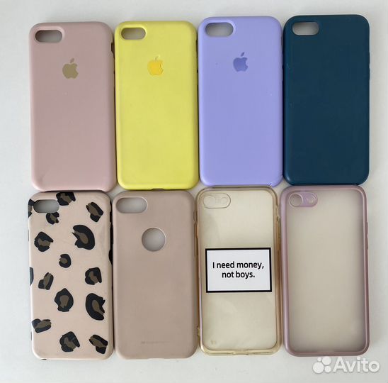 Чехол на iPhone 8