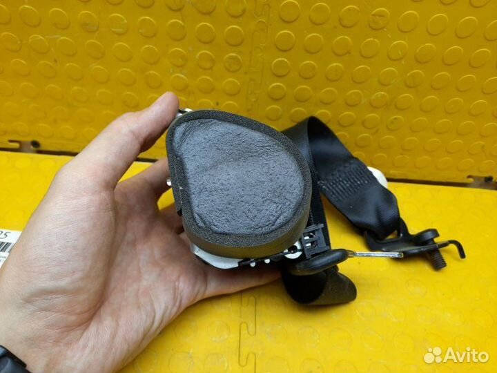 Ремень безопасности задний правый Bmw X3 F25