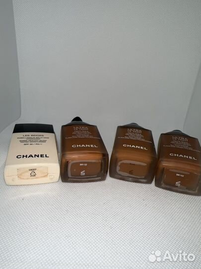 Тональные крема Chanel