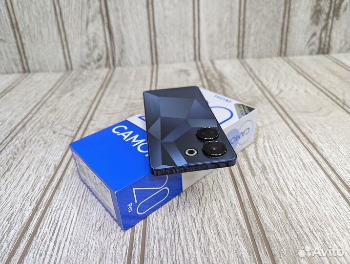 TECNO Camon 20 Pro, 8/256 ГБ