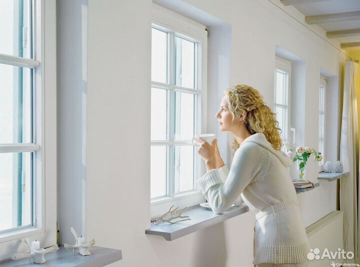 Окна пластиковые выезд бесплатно