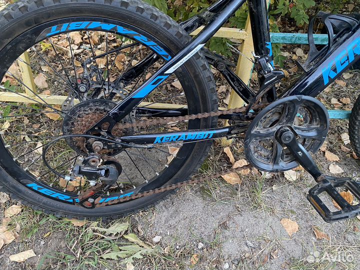 Велосипед подростковый 20''