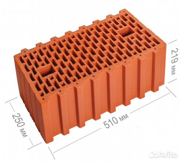 Керамический Блок Thermo