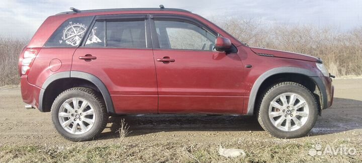 Suzuki Grand Vitara 2.0 AT, 2007, 204 933 км