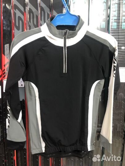 Лыжный гоночный комбинезон KV+ Team юниор