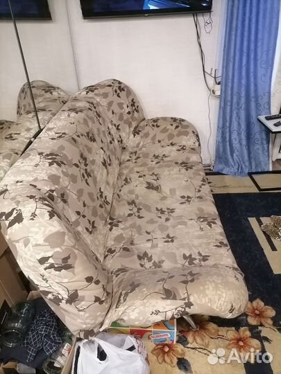 Диван клик кляк бу