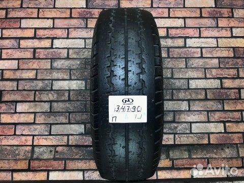 Kumho Radial 857 225/70 R15