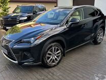 Lexus NX 2.0 AT, 2020, 89 000 км, с пробегом, цена 3 950 000 руб.