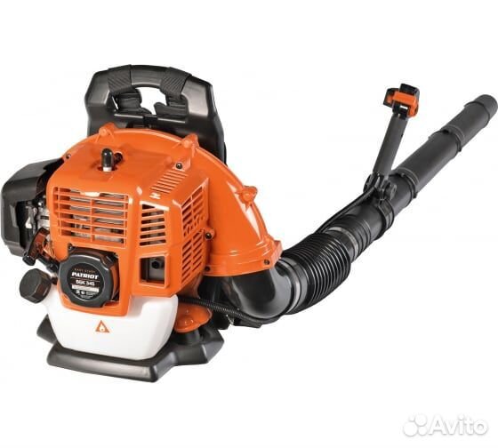 Бензиновая ранцевая воздуходувка patriot BGK