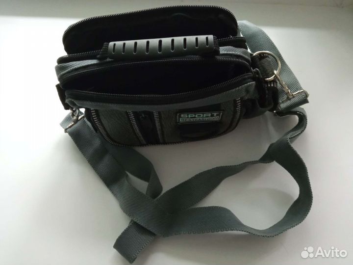 Барсетка мужская