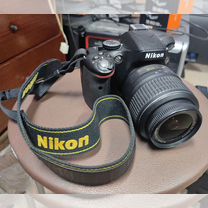 Nikon D5100 KIT 18-55mm