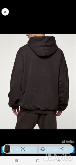 Худи оригинал yeezy gap