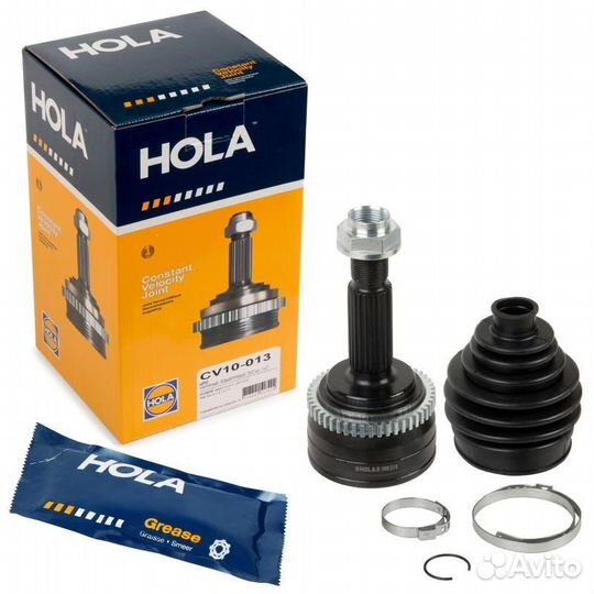 Шрус наружный 25 / 22 шл. с abs 48t, левый / правы