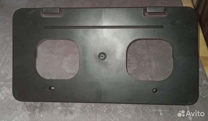 Рамка для гос номера