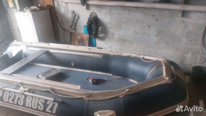 Продам лодку