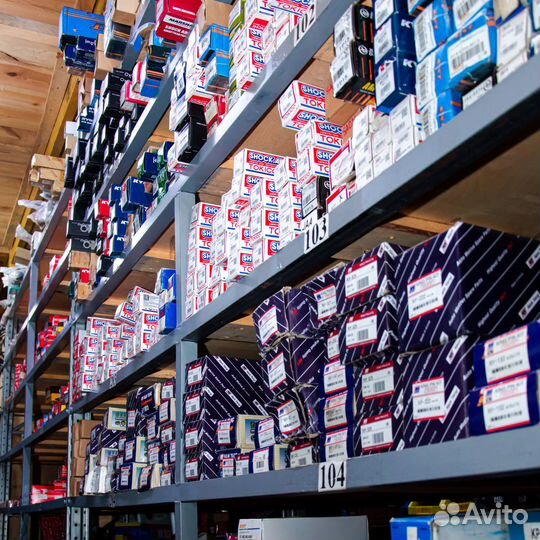 Фильтр воздушный bronco