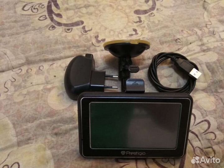 Навигатор Prestigio GeoVision 4250