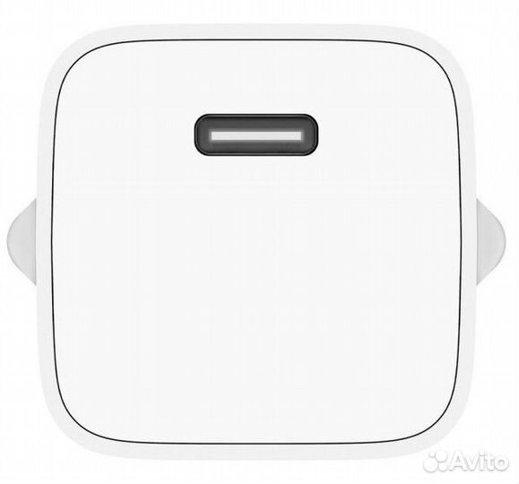 Сетевое зарядное устройство Xiaomi Mi 65W Fast Cha