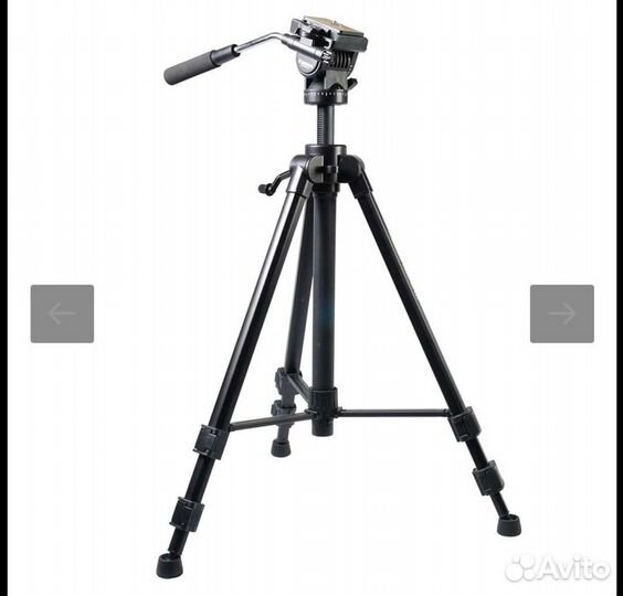 Штатив для фотоаппарата greenbean videocraft 316