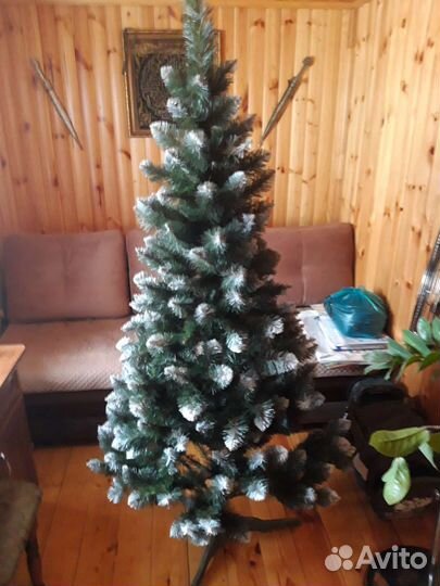 Елка искусственная 180 новая