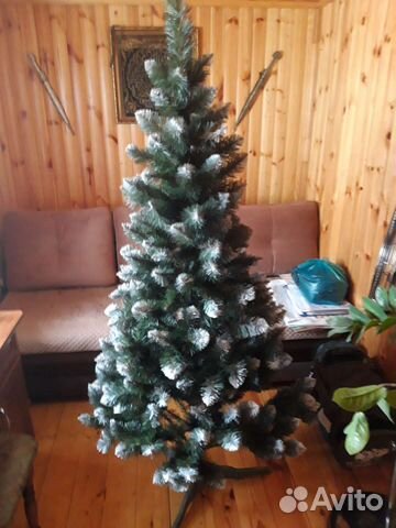 Елка искусственная 180 новая