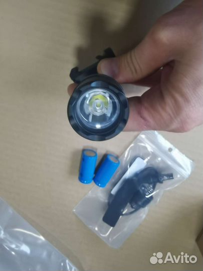 Фонарь тактический Sotac m600b