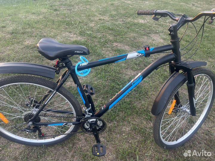 Велосипед foxx atlantic 27.5
